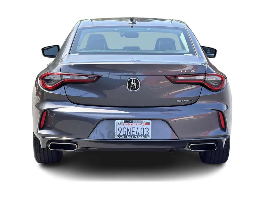 Thumbnail: 2023 Acura TLX - 5