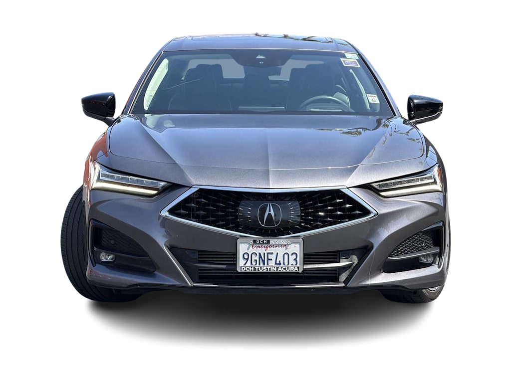 Thumbnail: 2023 Acura TLX - 6