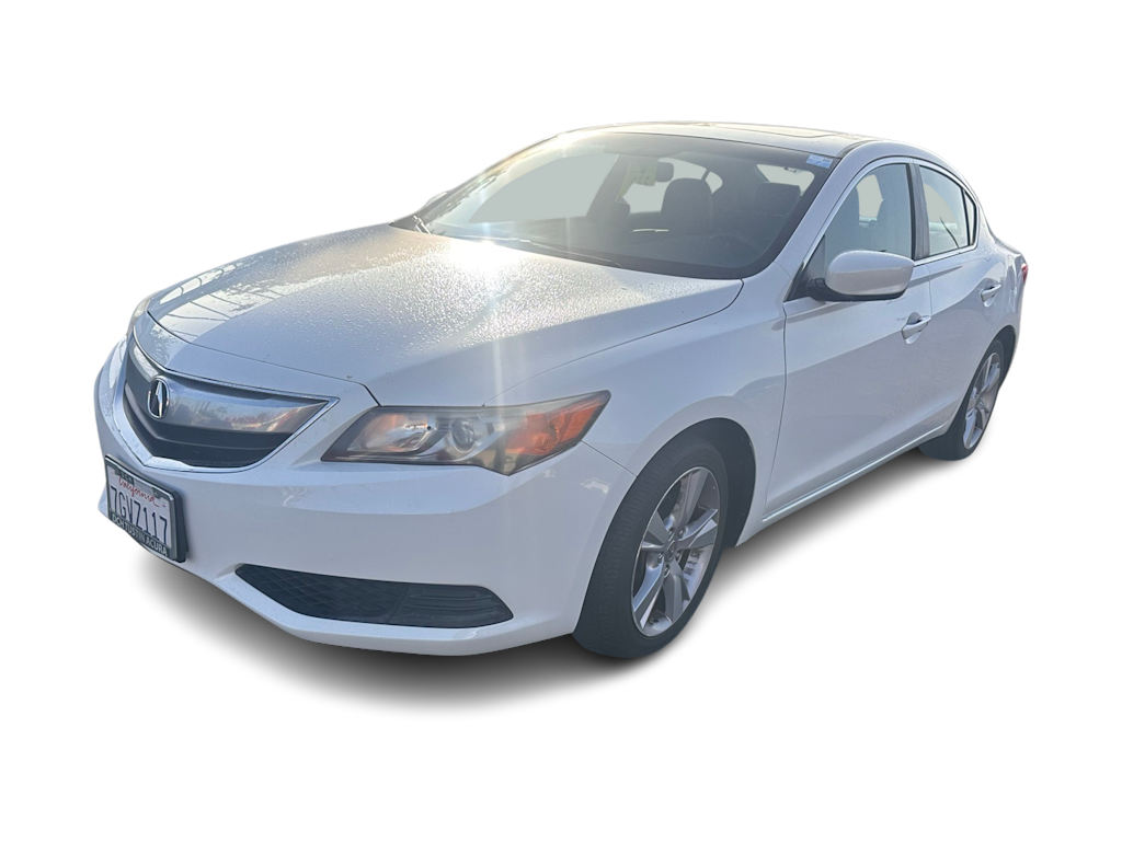 2015 Acura ILX