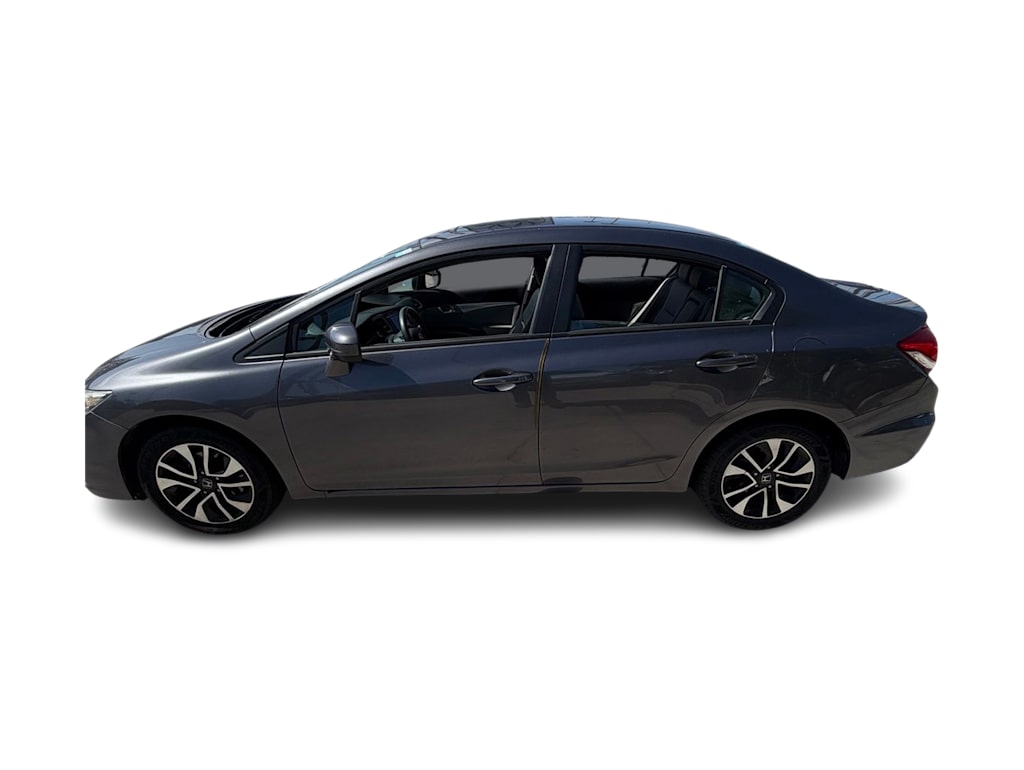 Thumbnail: 2015 Honda Civic - 3