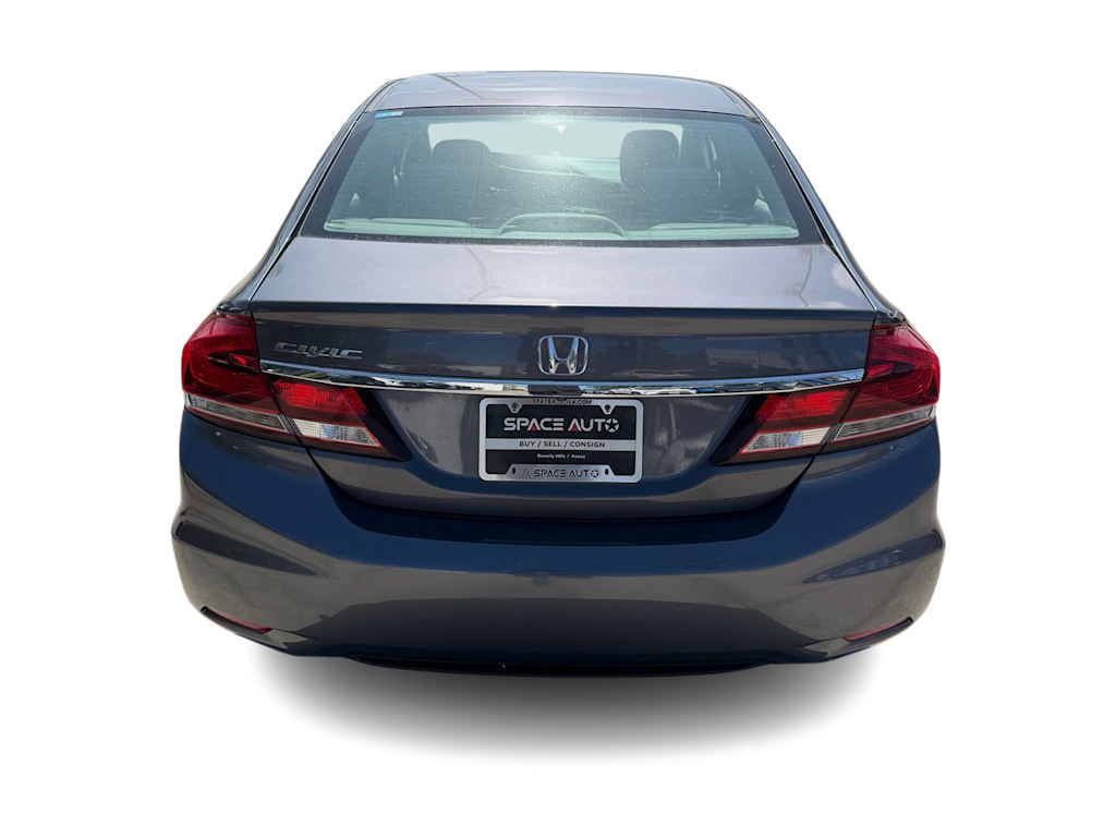 Thumbnail: 2015 Honda Civic - 5