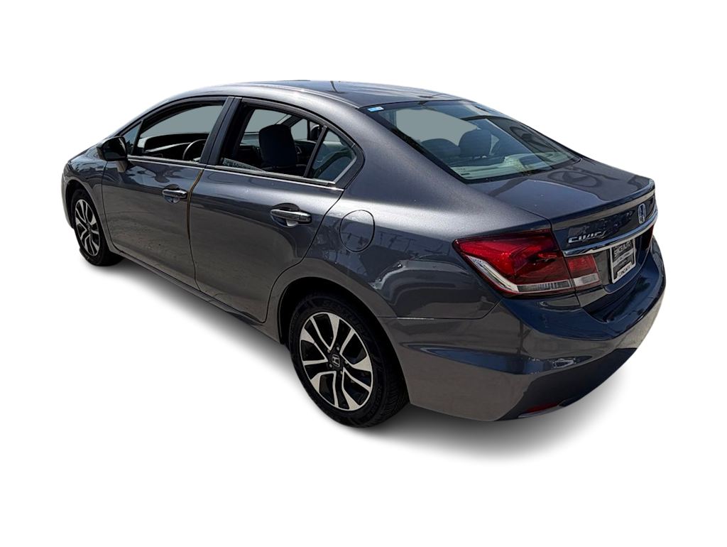 Thumbnail: 2015 Honda Civic - 4