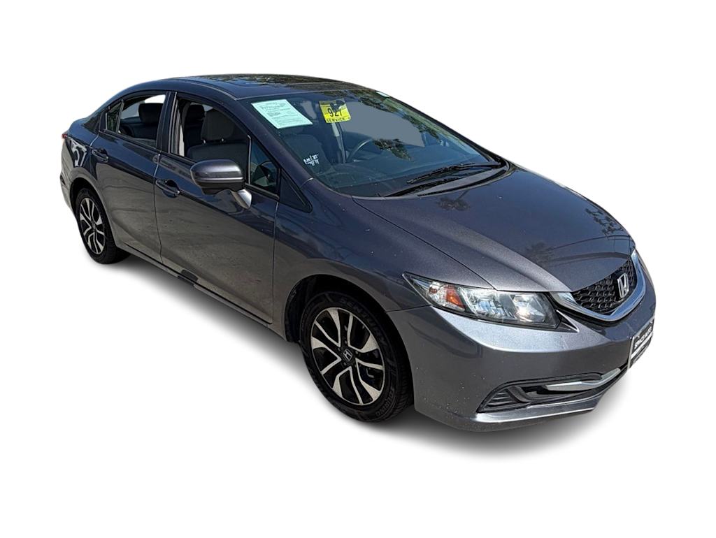 Thumbnail: 2015 Honda Civic - 13