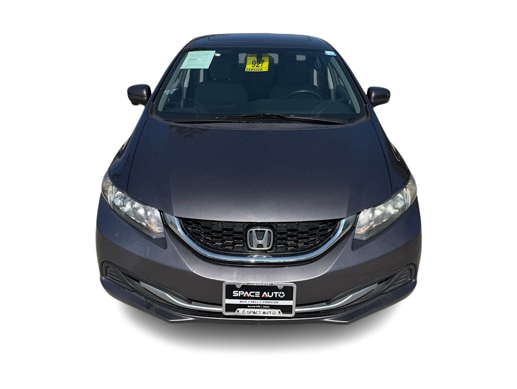 Thumbnail: 2015 Honda Civic - 6