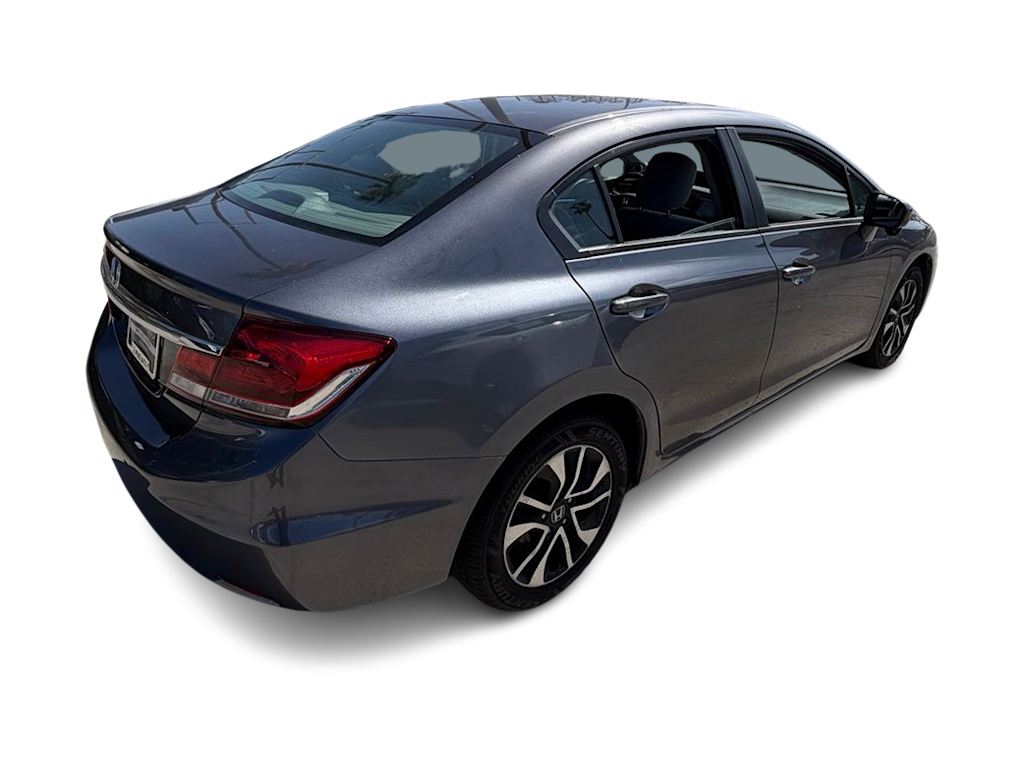 Thumbnail: 2015 Honda Civic - 14
