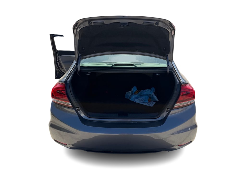 Thumbnail: 2015 Honda Civic - 16