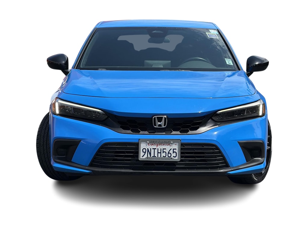 Thumbnail: 2024 Honda Civic - 6