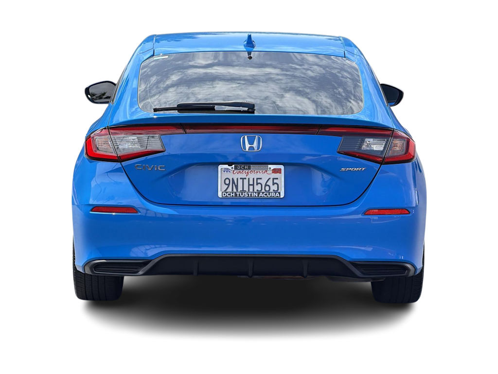 Thumbnail: 2024 Honda Civic - 5
