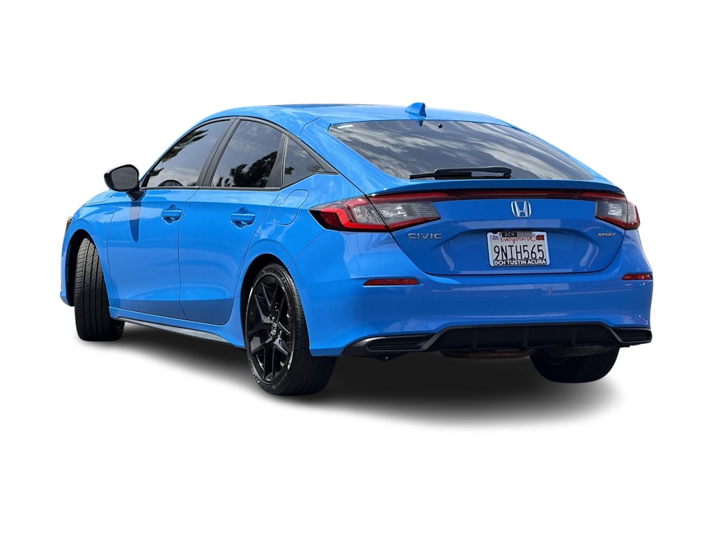 Thumbnail: 2024 Honda Civic - 4