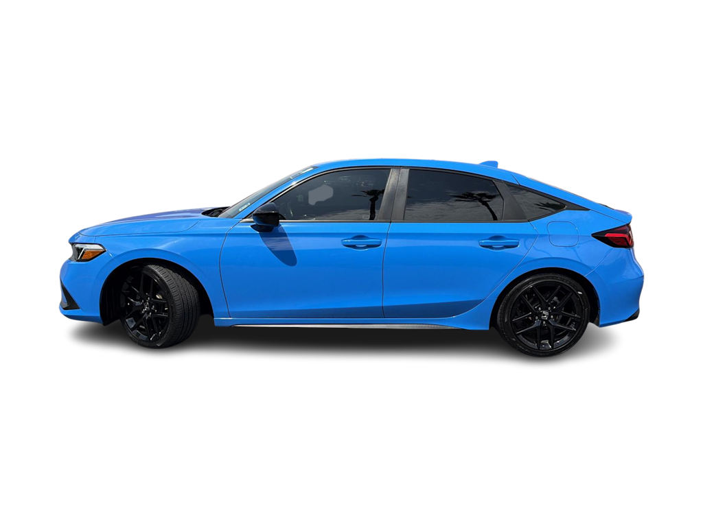 Thumbnail: 2024 Honda Civic - 3