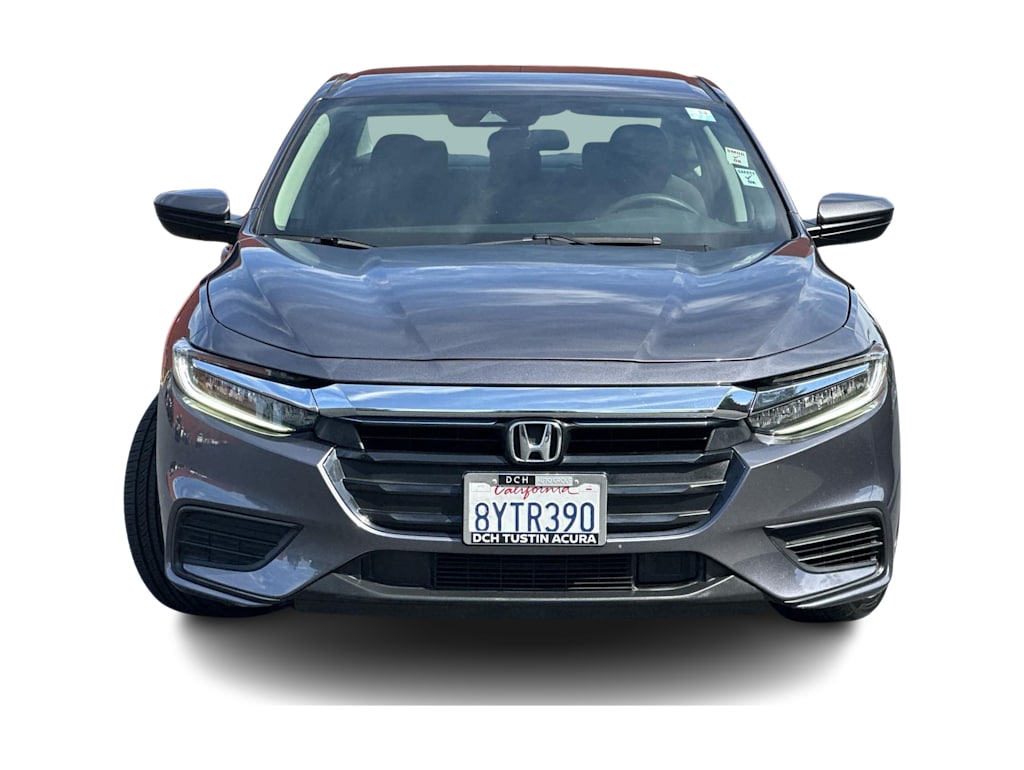 Thumbnail: 2022 Honda Insight - 6