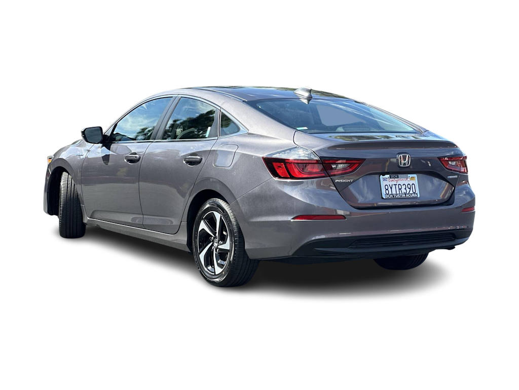 Thumbnail: 2022 Honda Insight - 4
