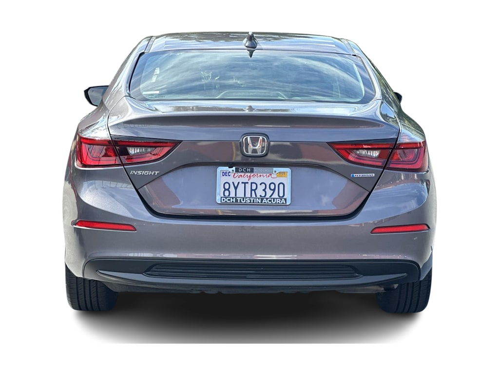 Thumbnail: 2022 Honda Insight - 5