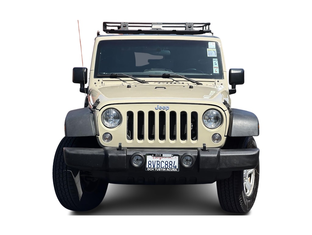 Thumbnail: 2017 Jeep Wrangler - 19