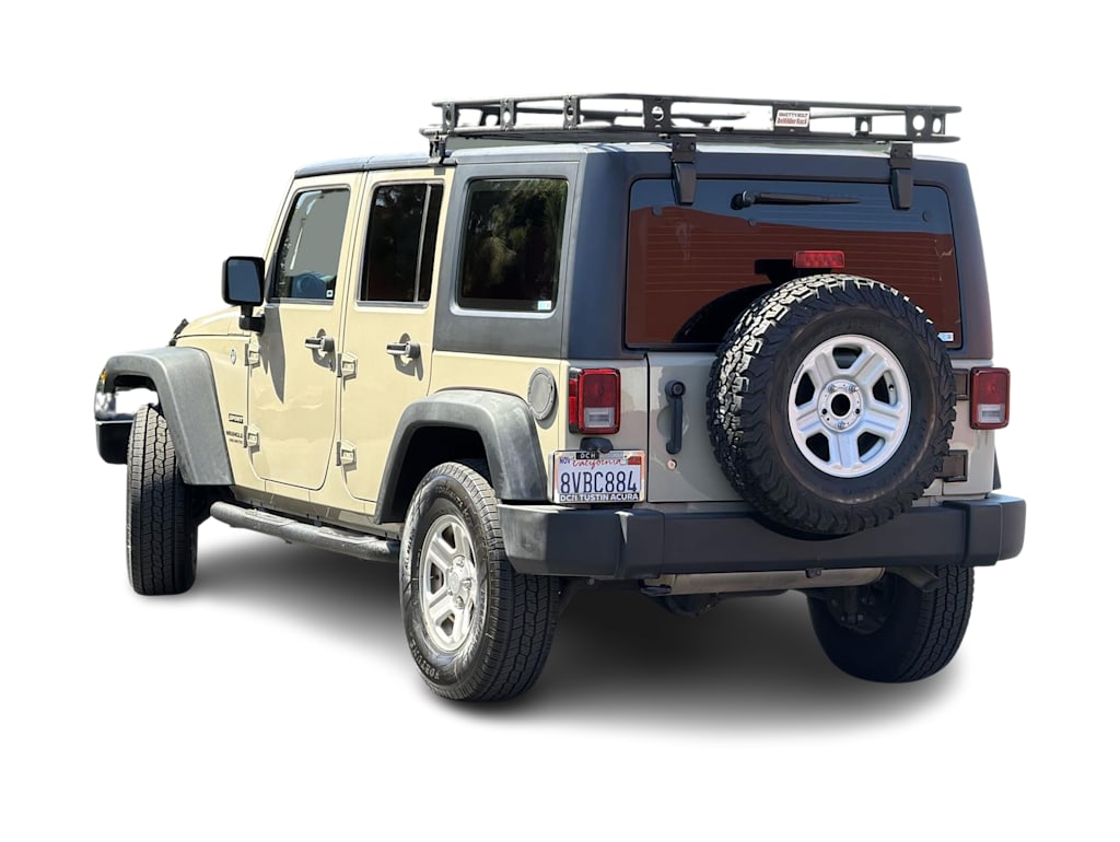 Thumbnail: 2017 Jeep Wrangler - 3