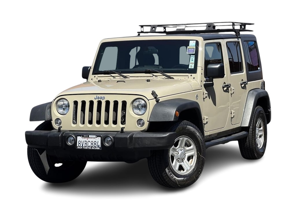 Thumbnail: 2017 Jeep Wrangler - 5