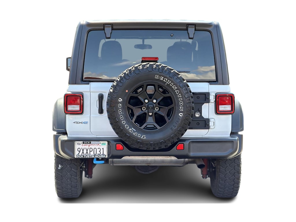 Thumbnail: 2023 Jeep Wrangler - 5