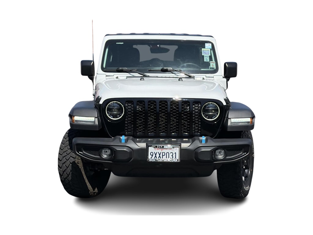 Thumbnail: 2023 Jeep Wrangler - 6
