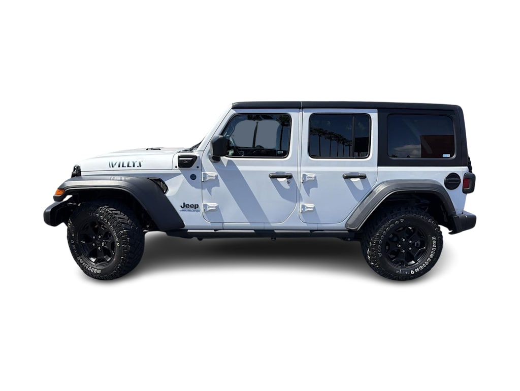 Thumbnail: 2023 Jeep Wrangler - 3
