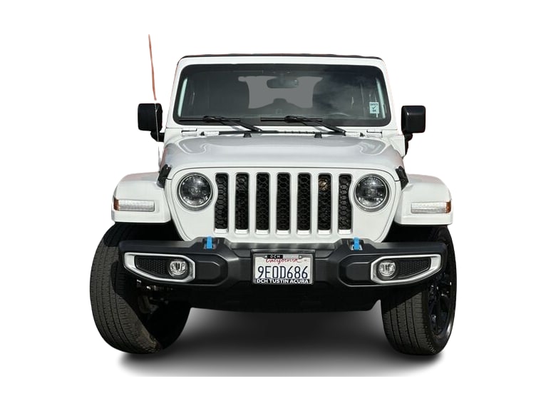 2023 Jeep Wrangler Unlimited Sahara 4xe 6