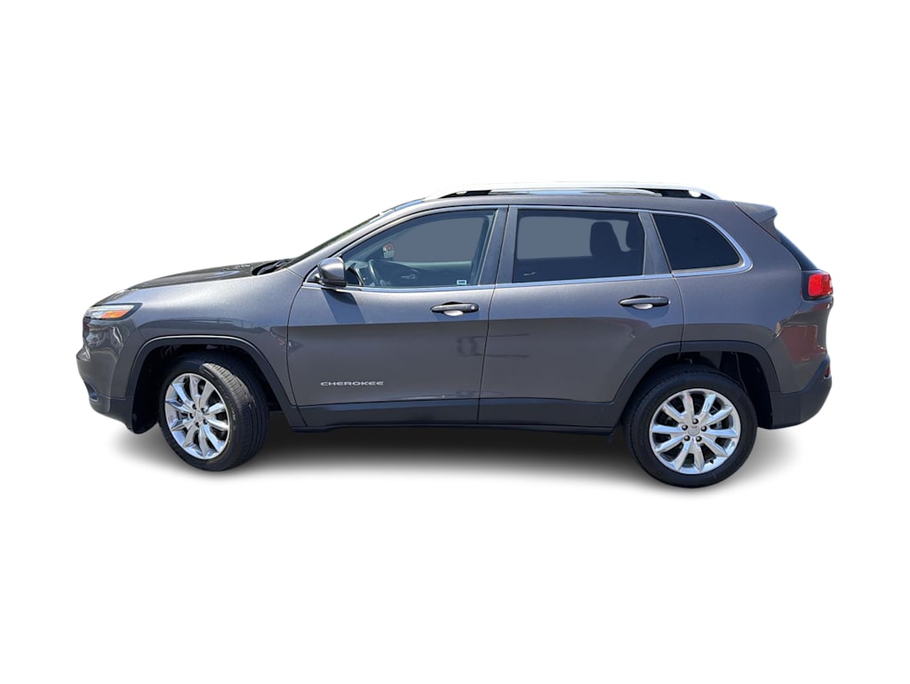 Thumbnail: 2017 Jeep Cherokee - 3