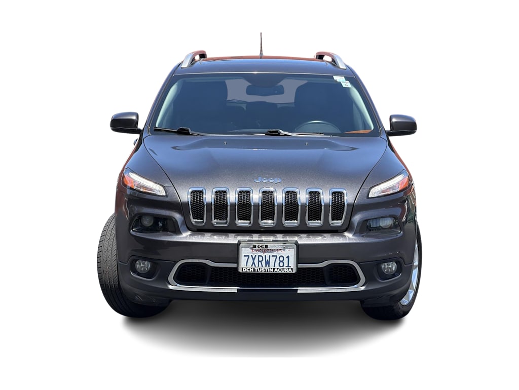 Thumbnail: 2017 Jeep Cherokee - 6