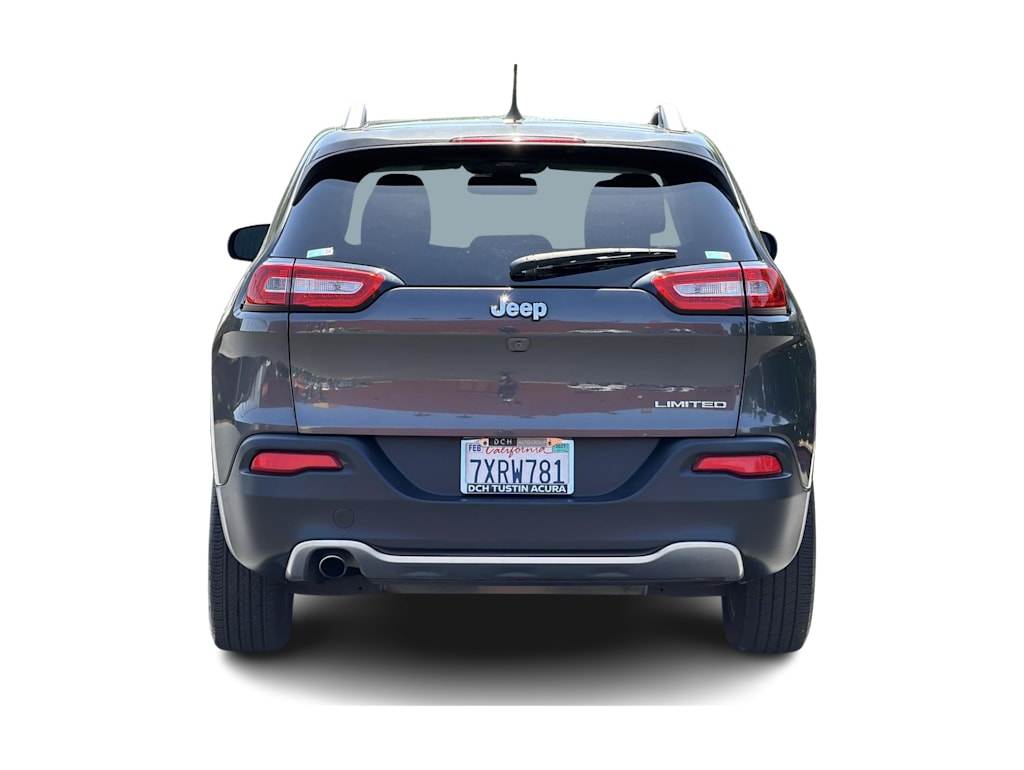 Thumbnail: 2017 Jeep Cherokee - 5
