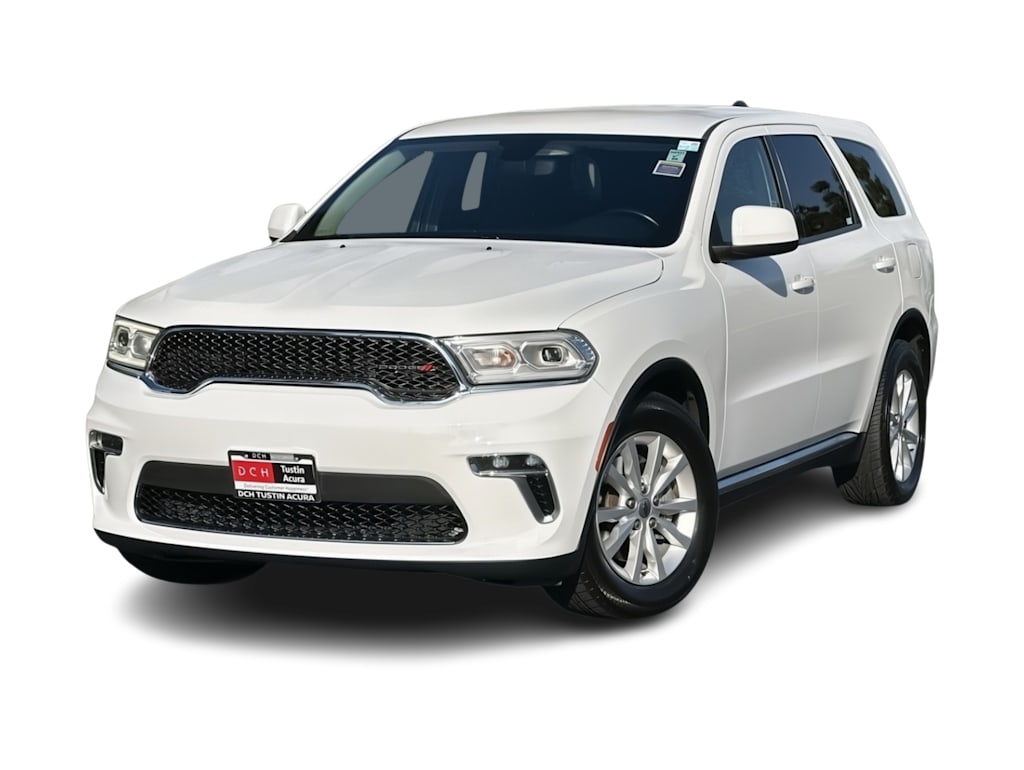 2021 Dodge Durango