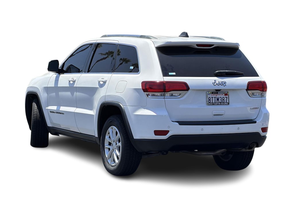 Thumbnail: 2021 Jeep Grand Cherokee - 4