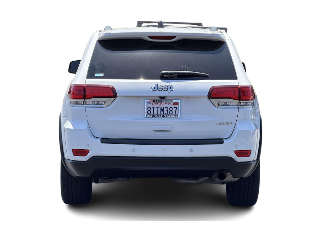 Thumbnail: 2021 Jeep Grand Cherokee - 5