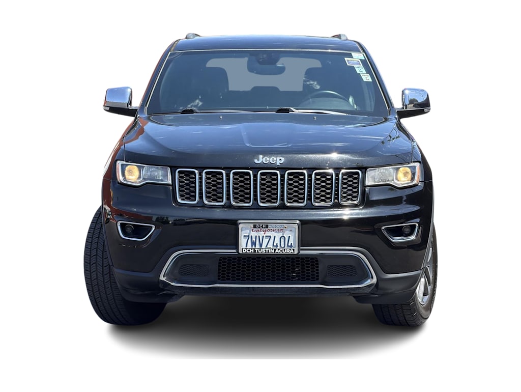 Thumbnail: 2017 Jeep Grand Cherokee - 6