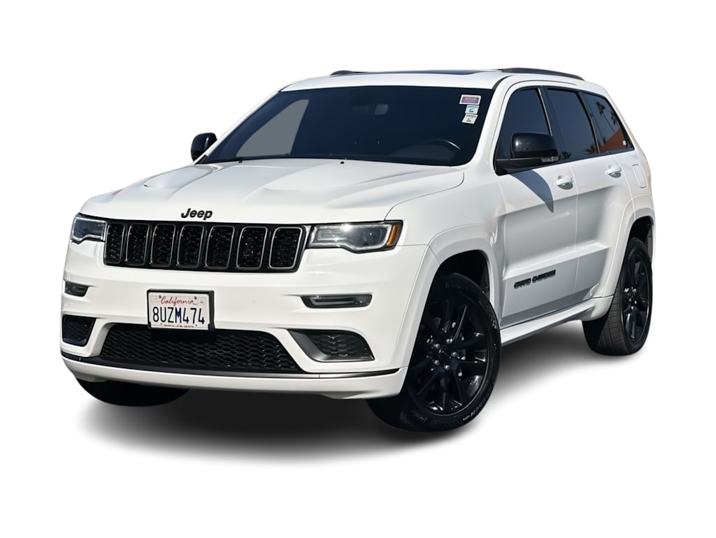 2020 Jeep Grand Cherokee