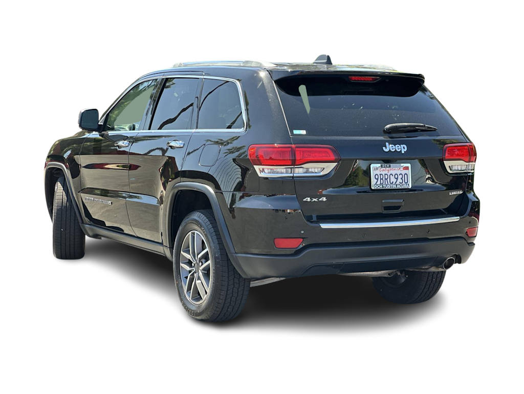Thumbnail: 2022 Jeep Grand Cherokee - 4