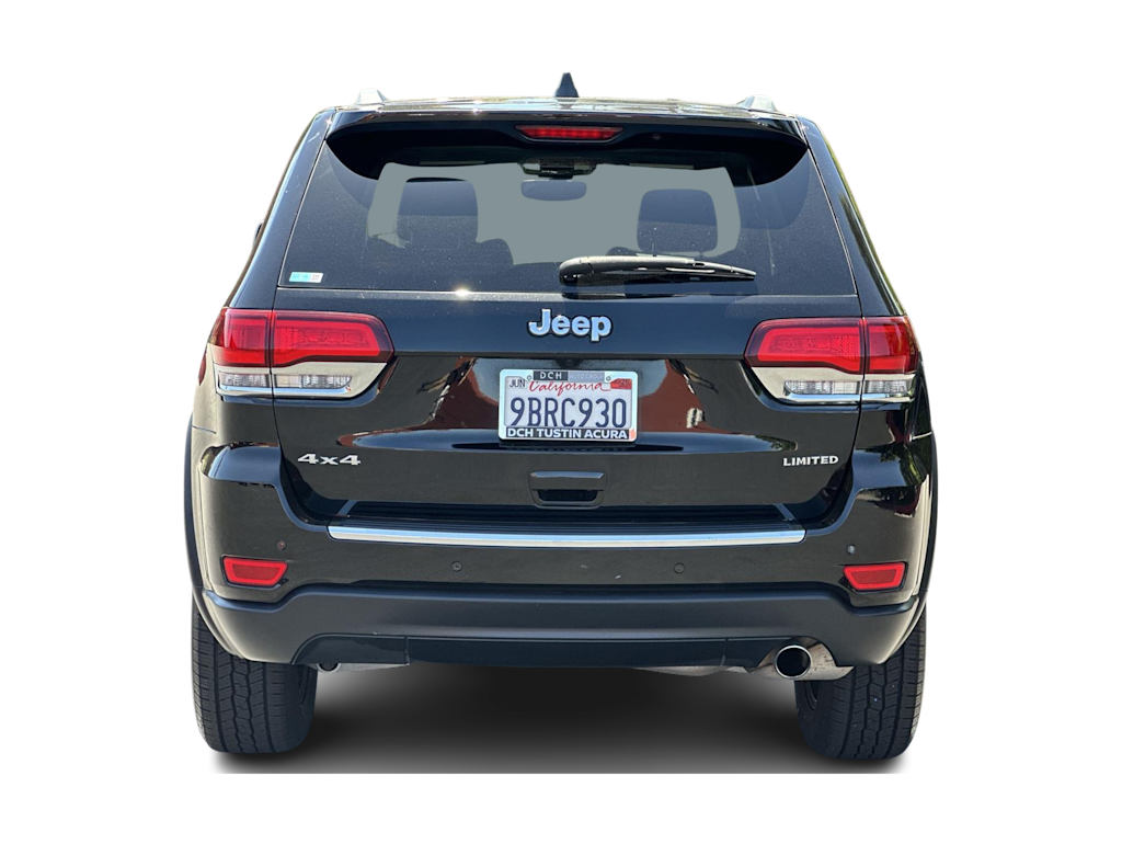 Thumbnail: 2022 Jeep Grand Cherokee - 5