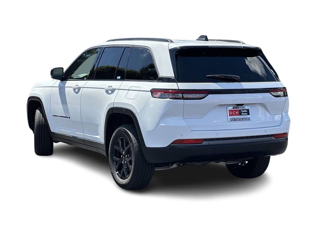 Thumbnail: 2026 Jeep Grand Cherokee - 4