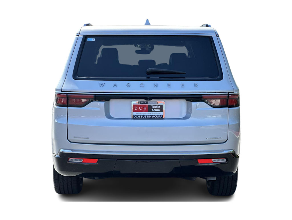 Thumbnail: 2022 Jeep Wagoneer - 5
