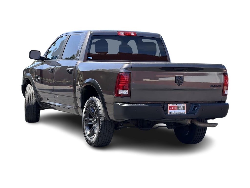 Thumbnail: 2024 RAM 1500 - 4