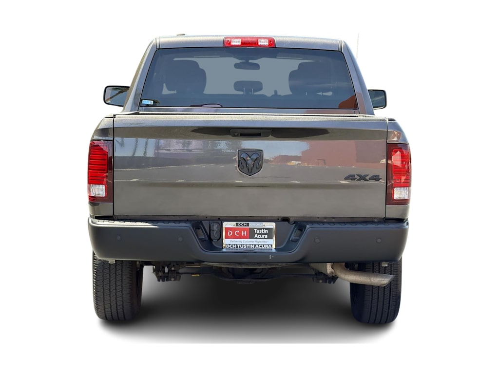 Thumbnail: 2024 RAM 1500 - 5