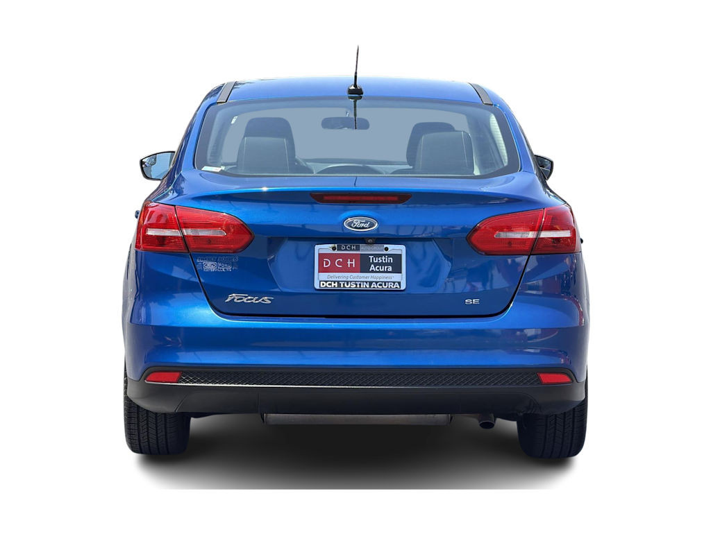 Thumbnail: 2018 Ford Focus - 5