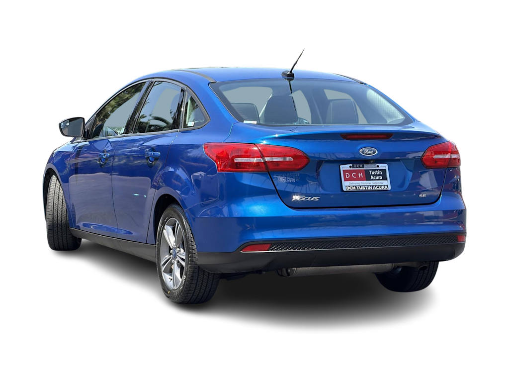 Thumbnail: 2018 Ford Focus - 4