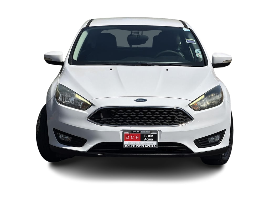 Thumbnail: 2016 Ford Focus - 6