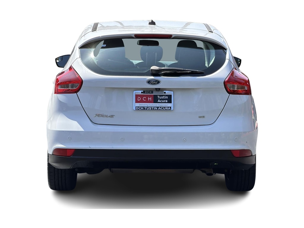 Thumbnail: 2016 Ford Focus - 5