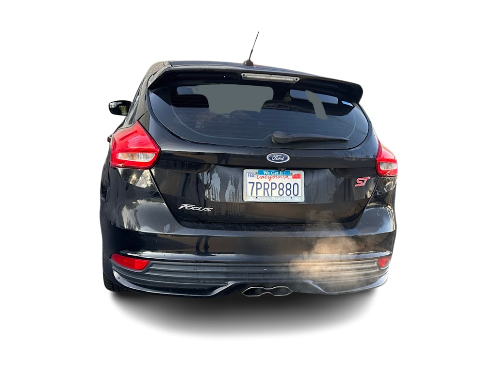 Thumbnail: 2016 Ford Focus - 5