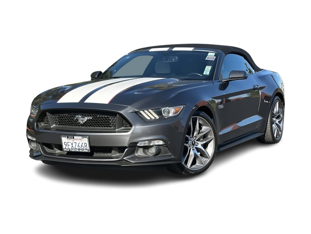 2015 Ford Mustang