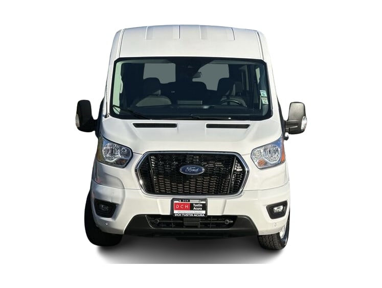 2022 Ford Transit Series 350 XLT 6