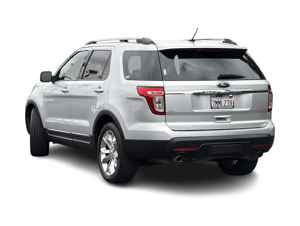Thumbnail: 2015 Ford Explorer - 4