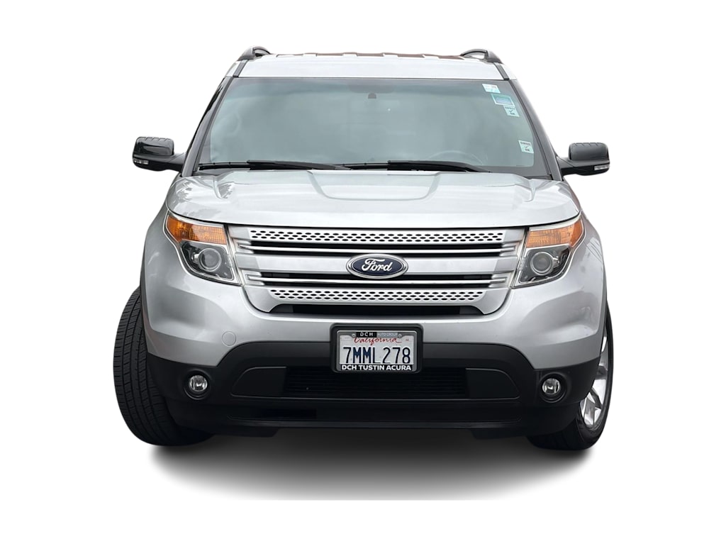 Thumbnail: 2015 Ford Explorer - 6