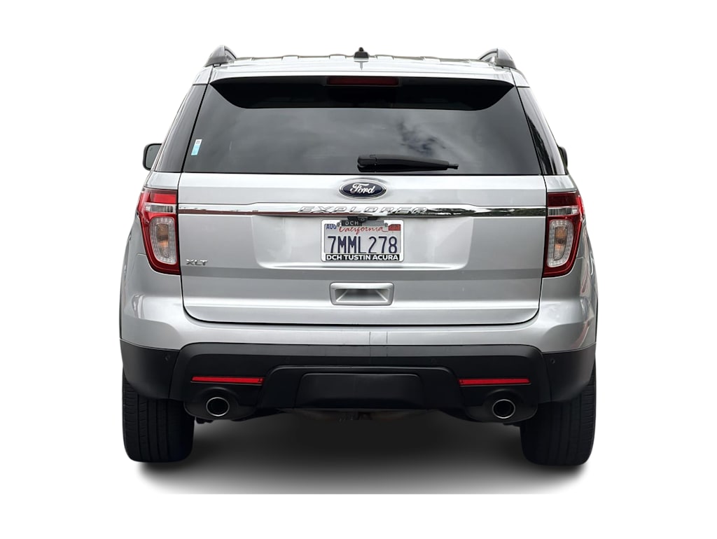 Thumbnail: 2015 Ford Explorer - 5