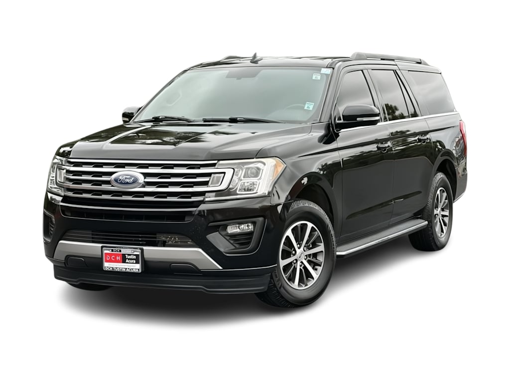 2018 Ford Expedition