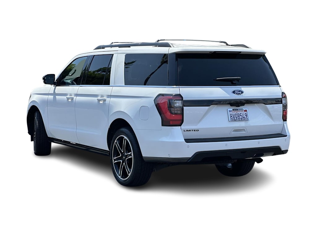 Thumbnail: 2021 Ford Expedition MAX - 4